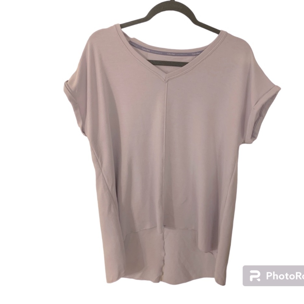 Calvin Klein performance top